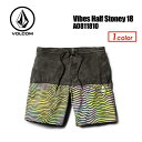 〔あす楽対応〕Volcom,ボルコム,ボードショーツ,サーフトランクス,水着,18sp,sale●Vibes Half Stoney 18 A0811810