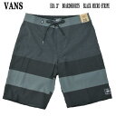 VANS/バンズ ERA 20 BOARDSHORTS BL...