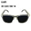 GLASSY SUNHATERS/グラッシーサンヘイターズ サングラス DERIC CLEAR/BLUE MIRROR サングラス EYEWEAR/アイウェア