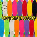 PENNY SKATEBOARDS/ペニースケートボード　ORIGINAL/オリジナル 22　スケボーレビューを書いてポスターをゲットしよう！