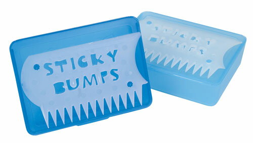 STICKY BUMPS/スティッキーバンプス　WAX BOX COMB/1個収納ワックスケースとワックス剥がしのセット【サーフィン】【2sp_120528_a】