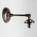 Antique Style Lightingsウォールランプ用灯具 SAアンティーク色口径60mm用