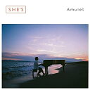 CD / SHE'S / Amulet (̾) / TYCT-60180