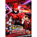 ★DVD/快盗戦隊ルパンレンジャーVS警察戦隊パトレンジャー VOL.1/キッズ/DSTD-9741