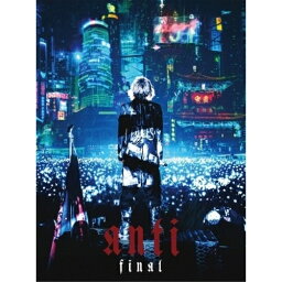 BD / HYDE / HYDE LIVE <strong>2019</strong> ANTI FINAL(Blu-ray) (本編ディスク+特典ディスク) (初回限定盤) / UIXV-90024