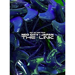 BD / NCT 127 / NCT 127 2ND TOUR NEO CITY ___ JAPAN THE LINK(Blu-ray) (Blu-ray+CD(スマプラ対応)) (初回生産限定盤) / AVXK-79855