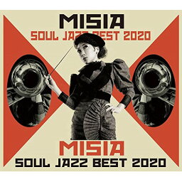 CD / MISIA / MISIA SOUL JAZZ BEST <strong>2020</strong> (Blu-specCD2) (通常盤) / BVCL-30054