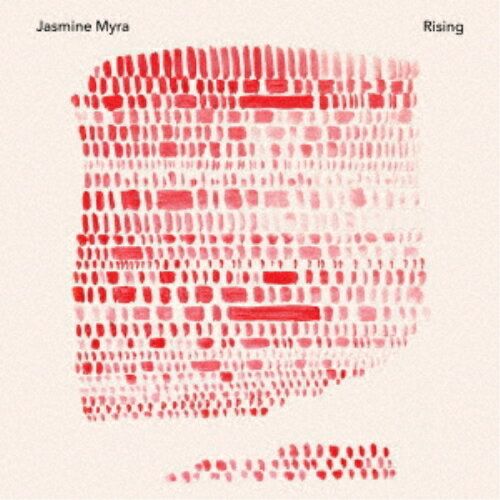 【取寄商品】CD / Jasmine Myra / Rising / GONDCDJ-70[6/30]発売