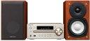 K-515-N KENWOOD ケンウッド ミニコンポ ハイレゾ音源対応 ワイドFM対応 ゴールド