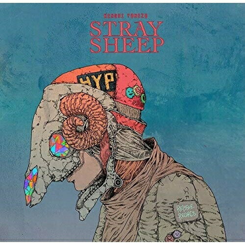CD / <strong>米津玄師</strong> / STRAY SHEEP (CD+Blu-ray) (初回限定盤/アートブック盤) / SECL-2592