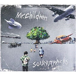 CD / Mr.Children / SOUNDTRACKS (CD+Blu-ray) (初回限定盤B) / TFCC-86734