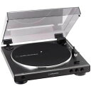 オーディオテクニカ/フルオートターンテーブル (AT-LP60X DGM) (ダークガンメタリック) (メーカー取寄)