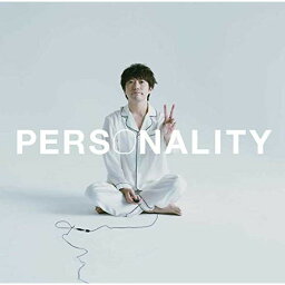 CD / <strong>高橋優</strong> / PERSONALITY (期間生産限定盤A) / WPCL-13242