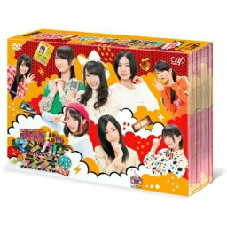 DVD / 趣味教養 / SKE48のマジカル・ラジオ2 DVD-BOX (本編ディスク3枚+特典ディスク1枚) (初回限定豪華版) / VPBF-14979