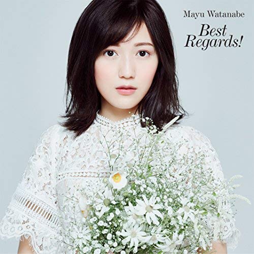 CD / <strong>渡辺麻友</strong> / Best Regards! (通常盤) / SRCL-9651