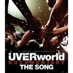 BD / UVERworld / UVERworld DOCUMENTARY THE SONG(Blu-ray) / SRXL-41