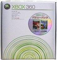 【中古】XBOX360ハード Xbox360本体 [バリューパック]【画】