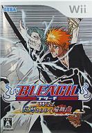 【中古】Wiiソフト BLEACH Wii 白刀きらめく輪舞曲【画】