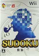 【中古】Wiiソフト パズルシリーズ Vol.1 SUDOKU 数独【10P17Aug12】【画】　
