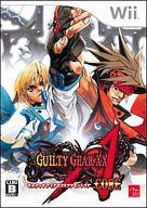 【中古】Wiiソフト Guilty Gear XX ∧CORE【10P17Aug12】【画】　