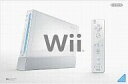【中古】Wiiハード Wii本体 リモコンジャケット同梱版 (白)