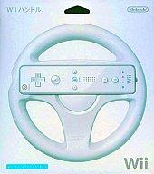 【中古】Wiiハード Wiiハンドル【画】