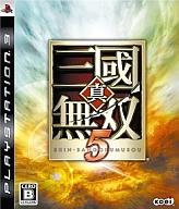 【中古】PS3ソフト 真・三國無双5 [通常版]【10P17Aug12】【画】　