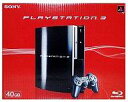 yÁzPS3n[h PLAYSTATION 3HDD 40GB[NAubN]y10P05Oct11zyz