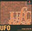 【中古】PSソフト UFO-A DAY IN THE LIFE-【画】