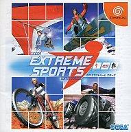 【中古】ドリームキャストソフト SEGA EXTREME SPORTS【10P17Aug12】【画】　