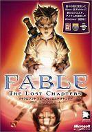 【中古】WinXP CDソフト Fable The Lost Chapters【画】