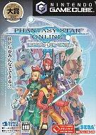 【中古】NGCソフト PHANTASY STAR ONLINE EPISODE I＆II Plus【画】