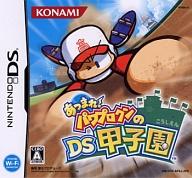 【中古】ニンテンドーDSソフト あつまれ!パワプロクンのDS甲子園【画】