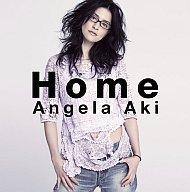 【中古】アニメ系CD アンジェラ・アキ / Home[通常版]【画】