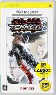 【中古】PSPソフト 鉄拳 DARK RESURRECTION [ベスト版]【画】