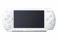 【中古】PSPハード PSP本体 セラミック・ホワイト【画】