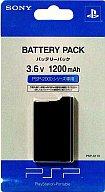   PSPn[h PSPpobe[pbN 1200mAh (PSP2000/3000pFi)