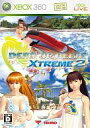 【中古】XBOX360ソフト DEAD OR ALIVE Xtreme2