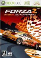 【中古】XBOX360ソフト Forza Motorsports 2 [通常版]【画】