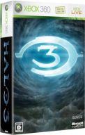【中古】XBOX360ソフト Halo3[リミテッドエディション](17歳以上対象)【画】