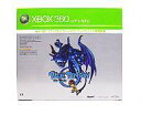 【中古】XBOX360ハード Xbox360本体 コアシステム[ブルードラゴン プレミアムパック][限定同梱版]【画】