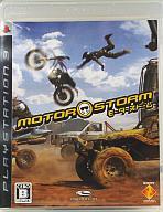 【中古】PS3ソフト MotorStorm【画】