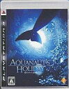 【中古】PS3ソフト AQUANAUT’S HOLIDAY 〜隠された記録〜【画】