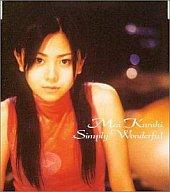 【中古】アニメ系CD 倉木麻衣/Simply Wonderful【画】