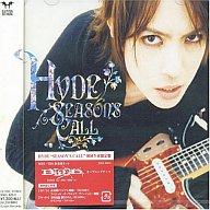 【中古】アニメ系CD HYDE / Season’s Call(DVD付初回生産)【画】