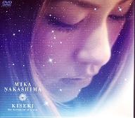 　【中古】邦楽DVD 中島美嘉/KISEKI-the document of a