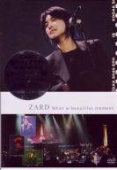 【中古】邦楽DVD ZARD / ホワット・ア・ビューティフル・モーメント＜2枚組【画】