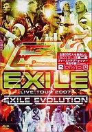 【中古】邦楽DVD EXILE / EXILE LIVE TOUR 2007〜EXILE EVOLUTION〜【画】