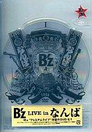 【中古】邦楽DVD B’z/LIVE in なんば【画】