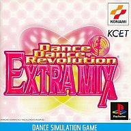 【中古】PSソフト DDR EXTRA MIX【画】